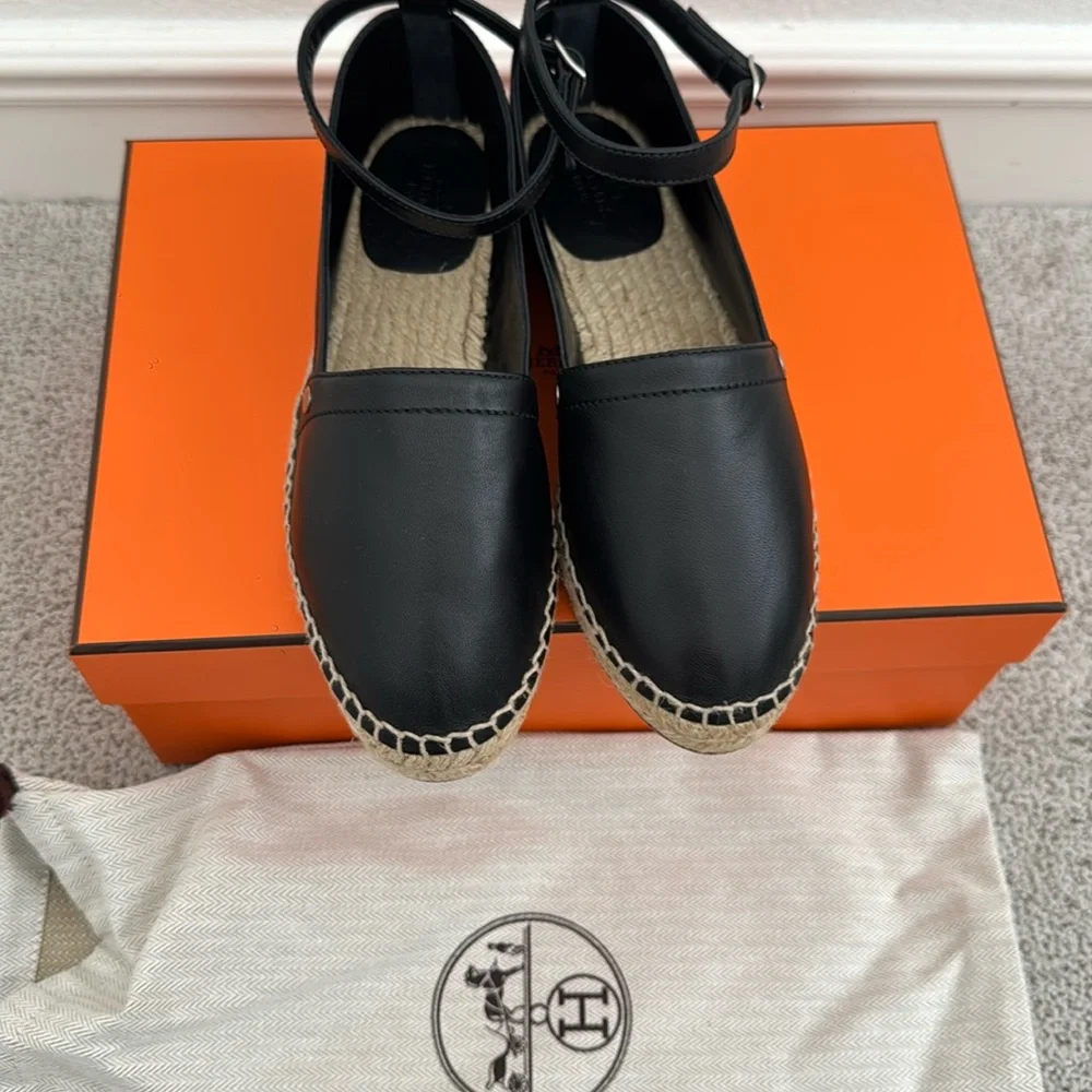 Hermes espadrilles - Picture 1 of 5